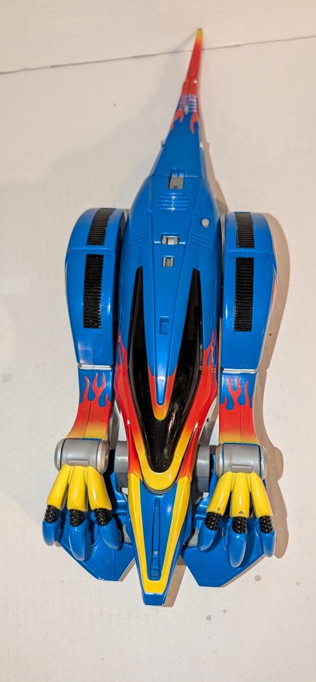 D.I.C.E DNA Integrated Cybernetic Enterprises KNIGHT REX Bandai Transforming Toy